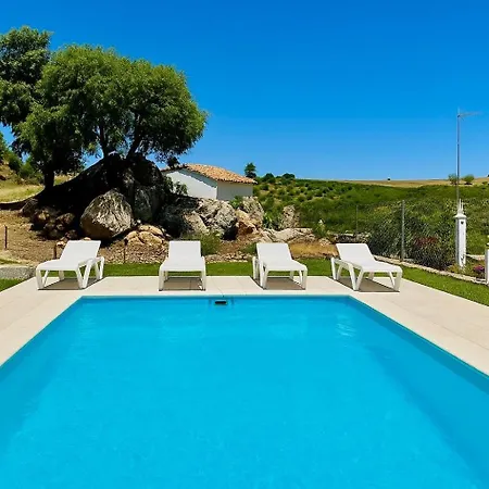 Serena Villa Ronda